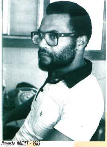 auguste ARMET 1983